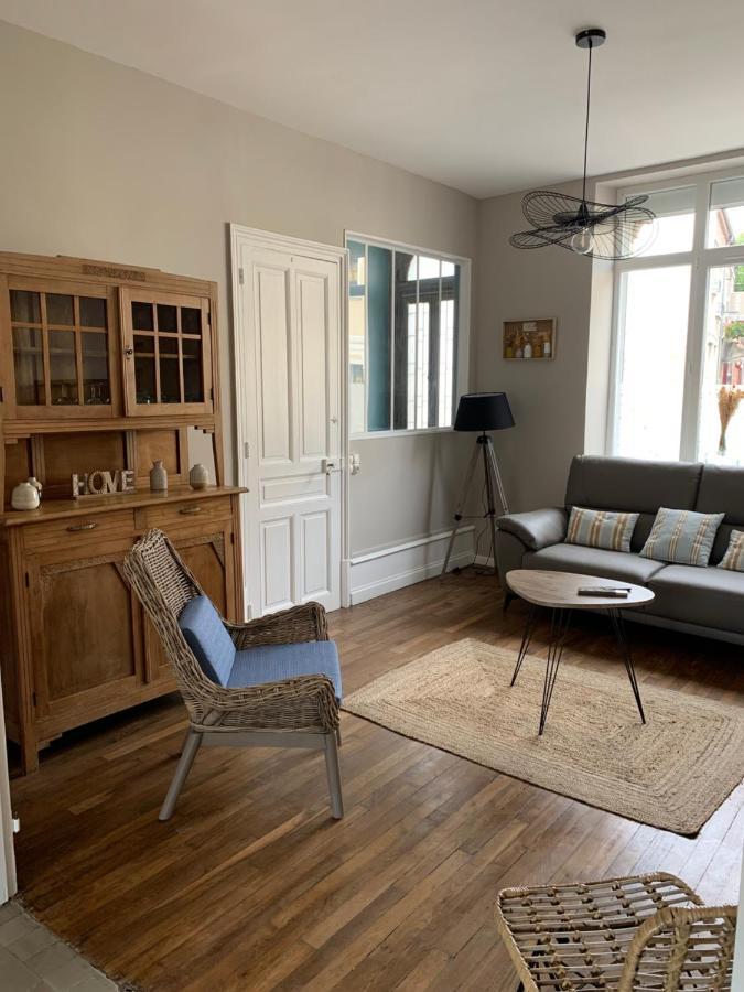 Cottage Du Parc Albert Dış mekan fotoğraf