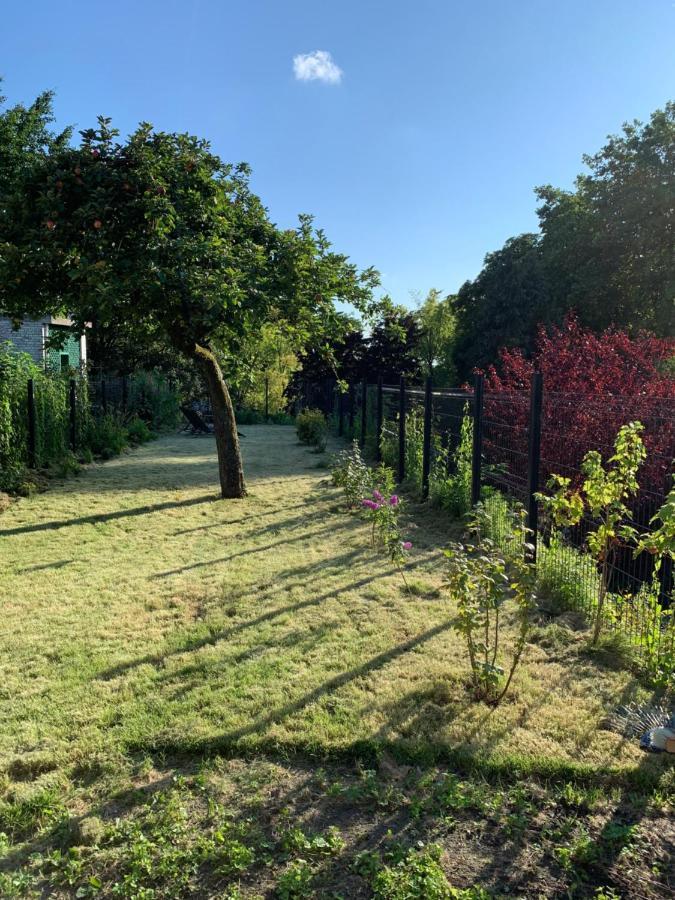 Cottage Du Parc Albert Dış mekan fotoğraf