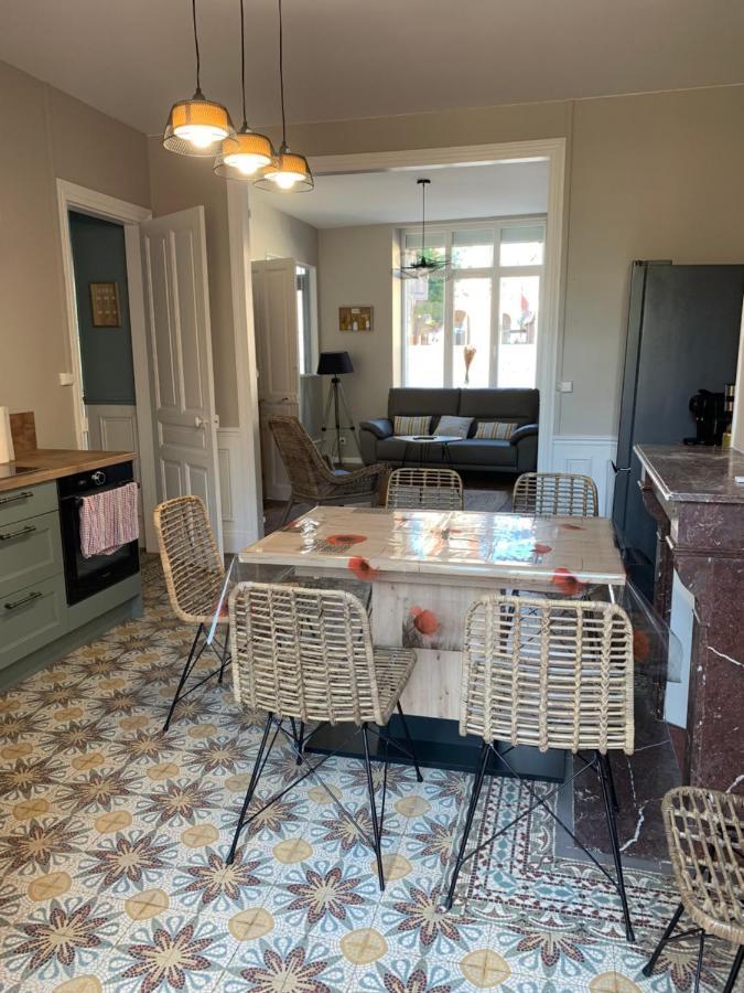 Cottage Du Parc Albert Dış mekan fotoğraf