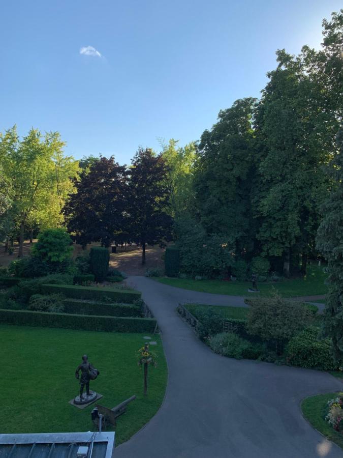 Cottage Du Parc Albert Dış mekan fotoğraf