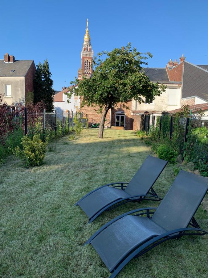 Cottage Du Parc Albert Dış mekan fotoğraf