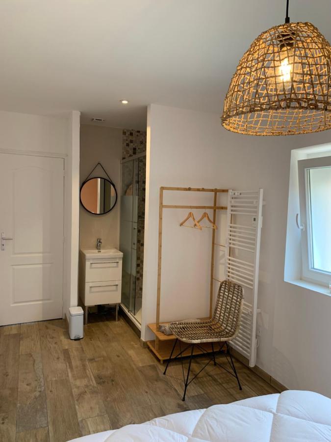 Cottage Du Parc Albert Dış mekan fotoğraf