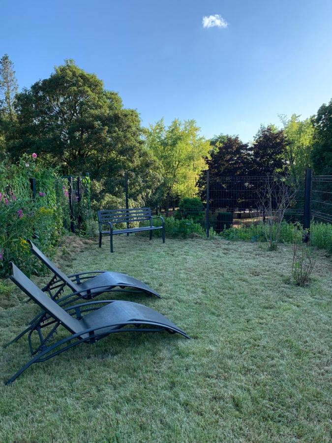 Cottage Du Parc Albert Dış mekan fotoğraf