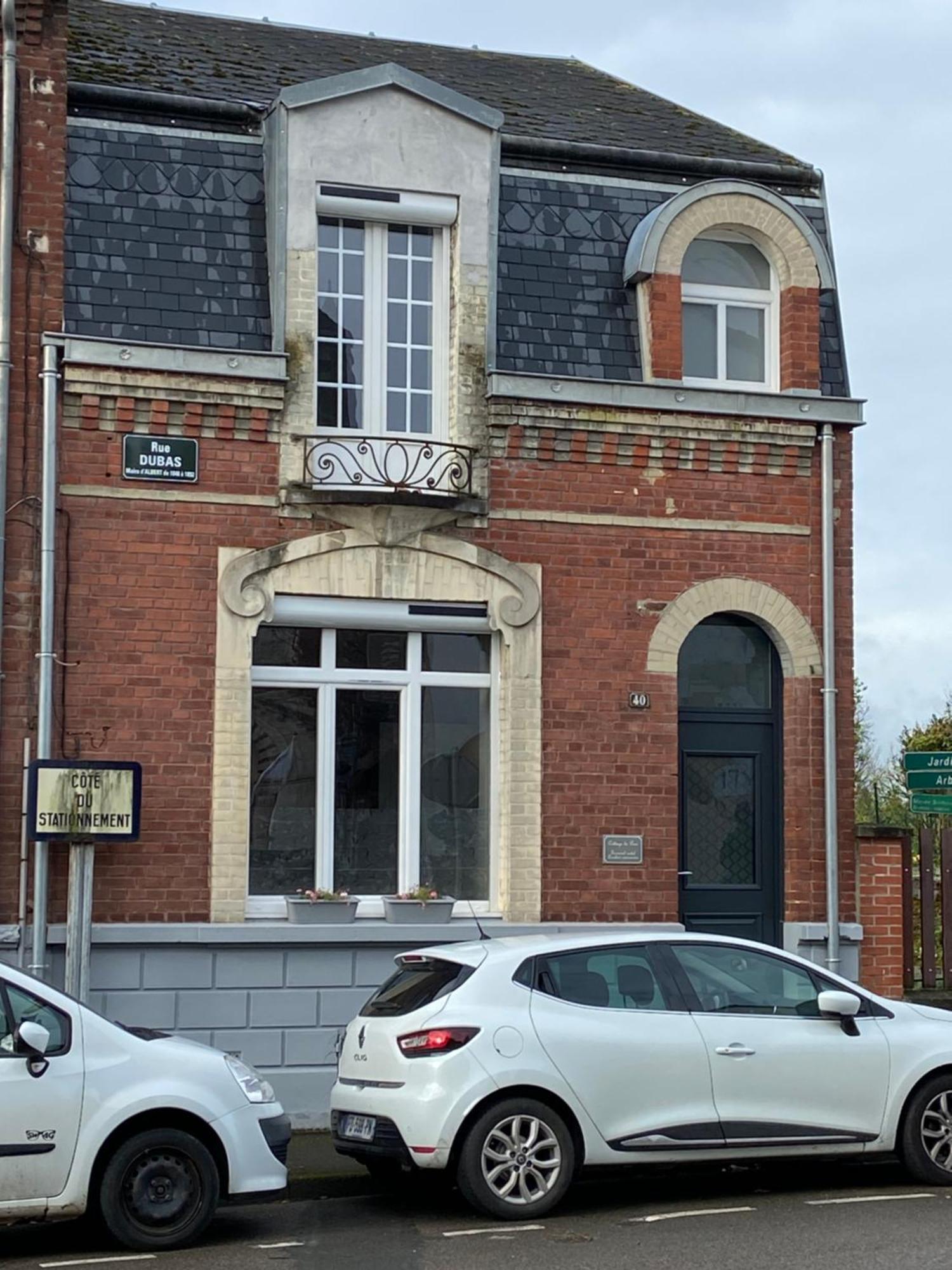 Cottage Du Parc Albert Dış mekan fotoğraf